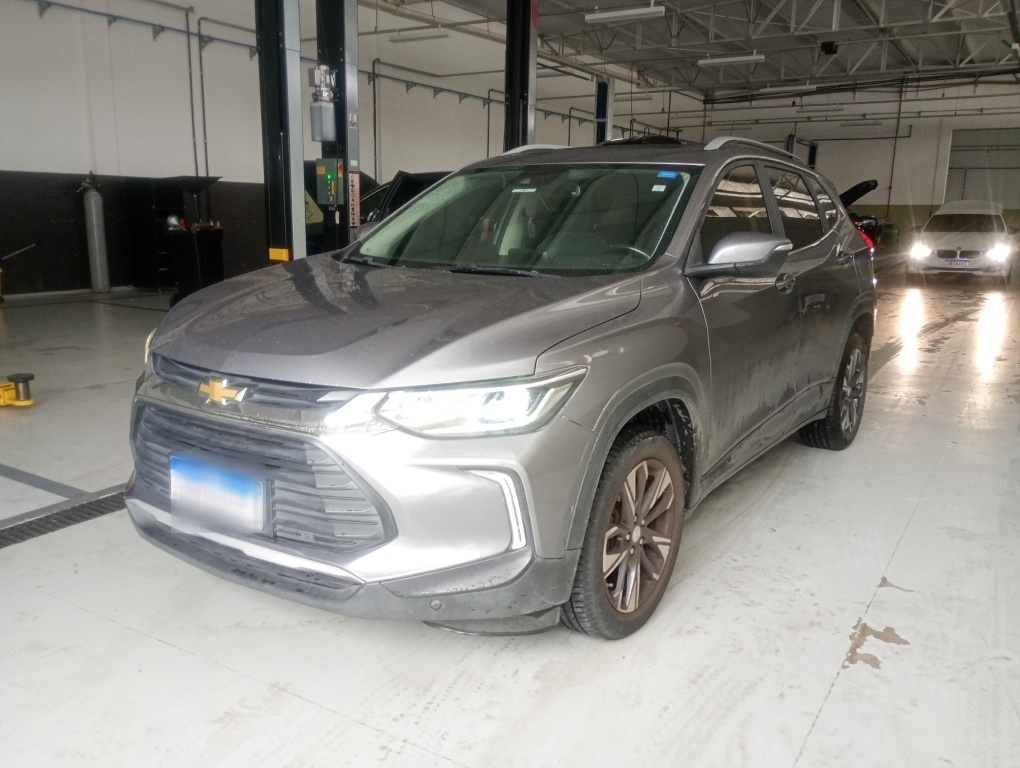 CHEVROLET TRACKER 1.2 TURBO FLEX PREMIER AUTOMATICO