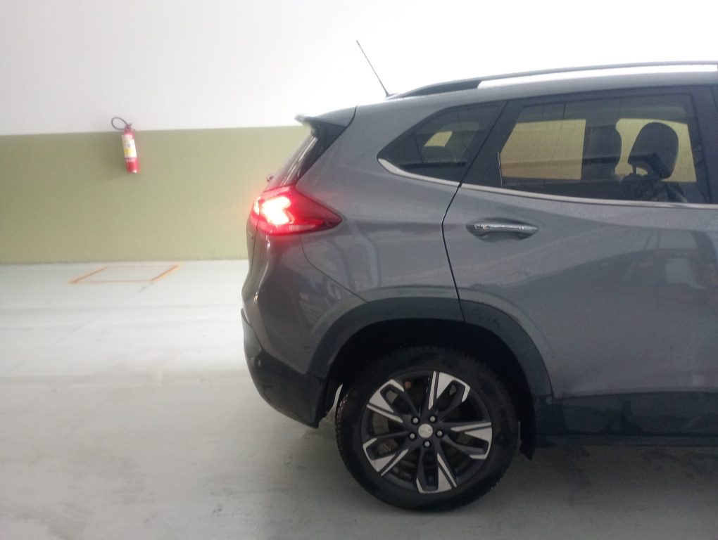CHEVROLET TRACKER 1.2 TURBO FLEX PREMIER AUTOMATICO