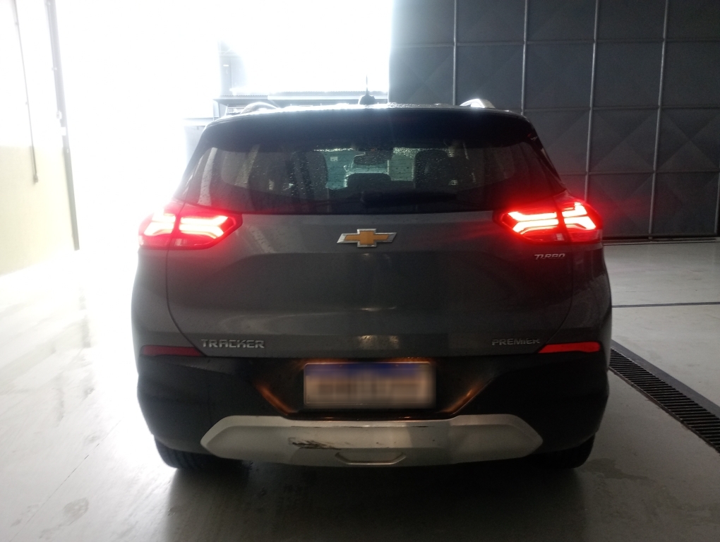 CHEVROLET TRACKER 1.2 TURBO FLEX PREMIER AUTOMATICO