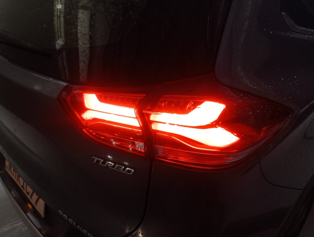 CHEVROLET TRACKER 1.2 TURBO FLEX PREMIER AUTOMATICO