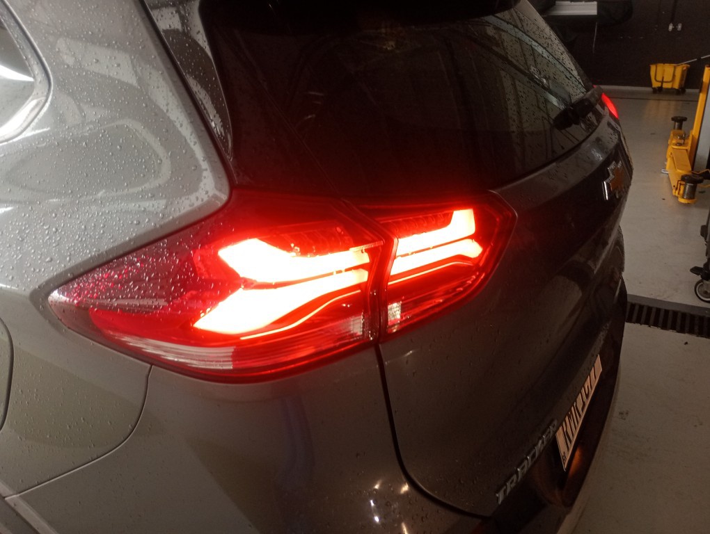 CHEVROLET TRACKER 1.2 TURBO FLEX PREMIER AUTOMATICO
