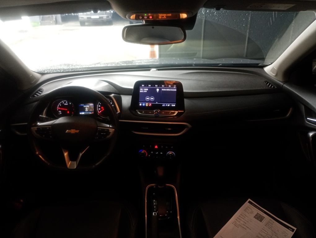 CHEVROLET TRACKER 1.2 TURBO FLEX PREMIER AUTOMATICO