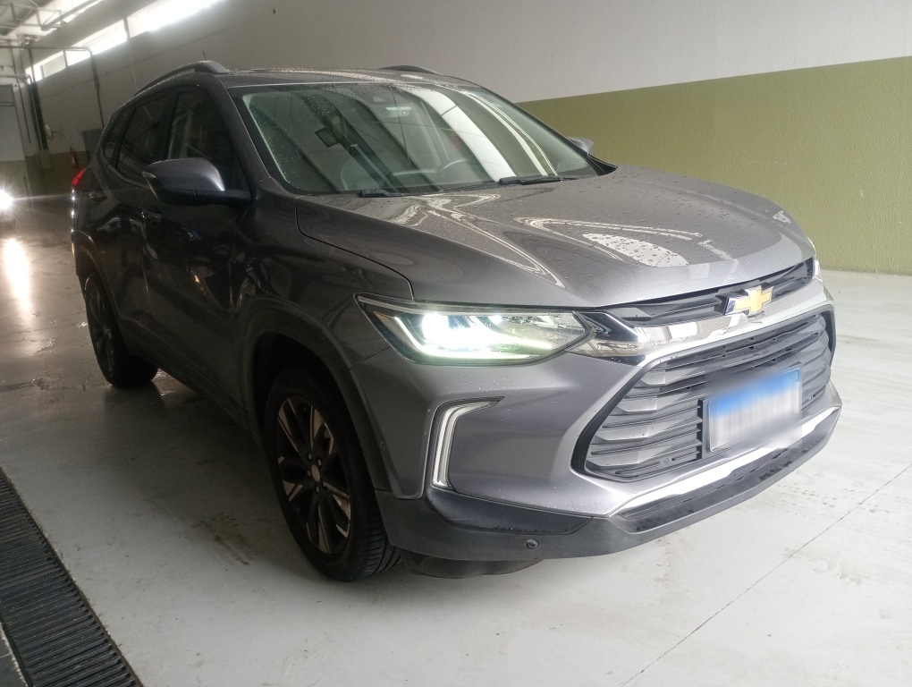 CHEVROLET TRACKER 1.2 TURBO FLEX PREMIER AUTOMATICO