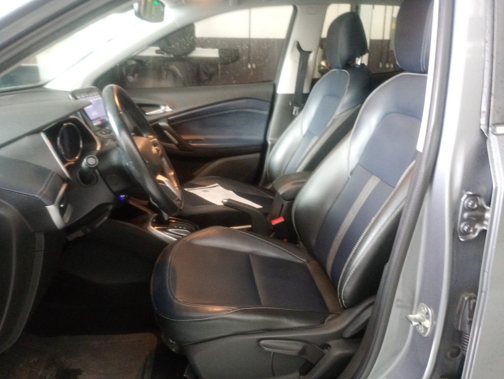 CHEVROLET TRACKER 1.2 TURBO FLEX PREMIER AUTOMATICO