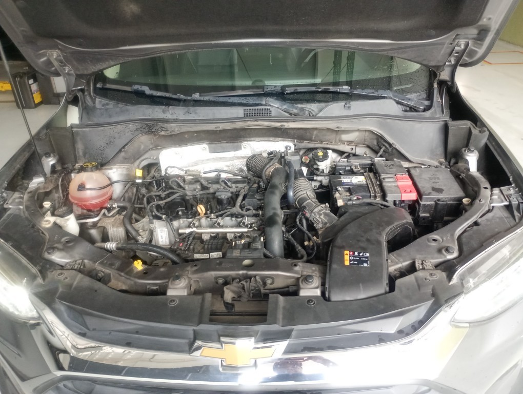 CHEVROLET TRACKER 1.2 TURBO FLEX PREMIER AUTOMATICO