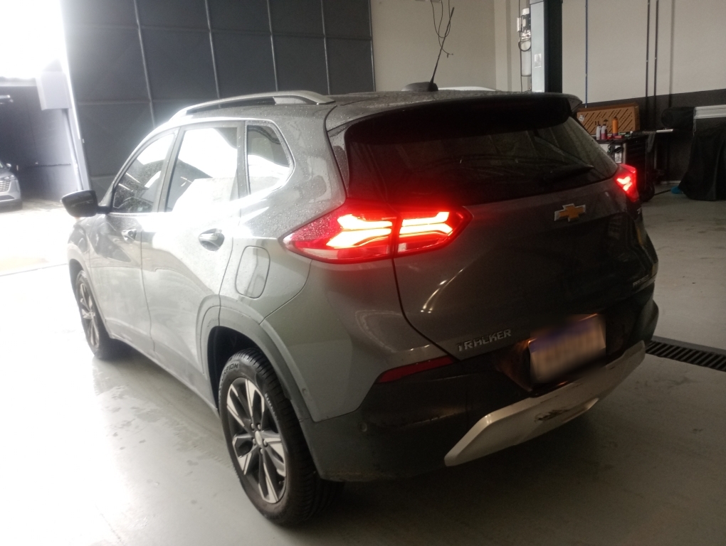 CHEVROLET TRACKER 1.2 TURBO FLEX PREMIER AUTOMATICO
