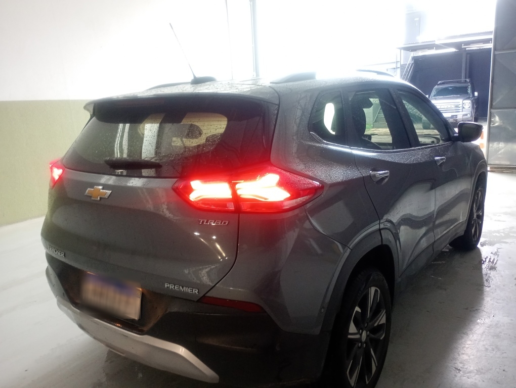 CHEVROLET TRACKER 1.2 TURBO FLEX PREMIER AUTOMATICO