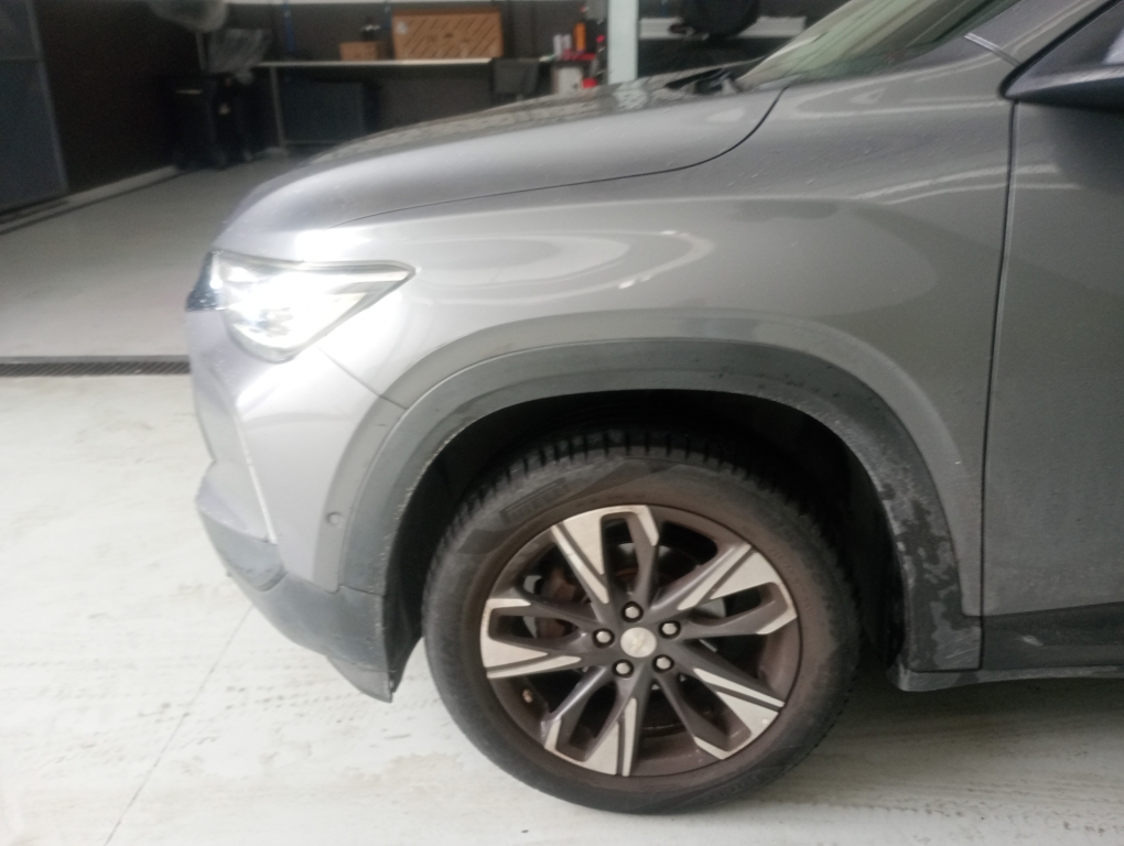 CHEVROLET TRACKER 1.2 TURBO FLEX PREMIER AUTOMATICO