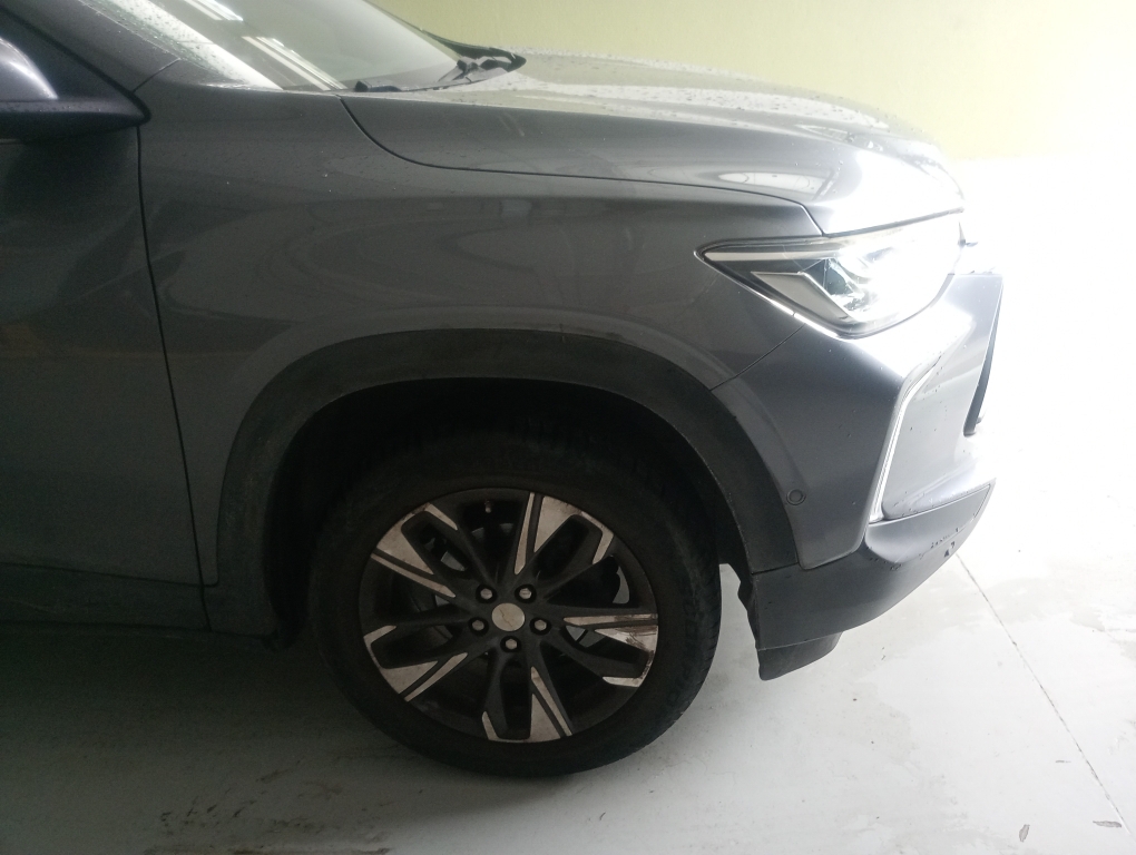 CHEVROLET TRACKER 1.2 TURBO FLEX PREMIER AUTOMATICO