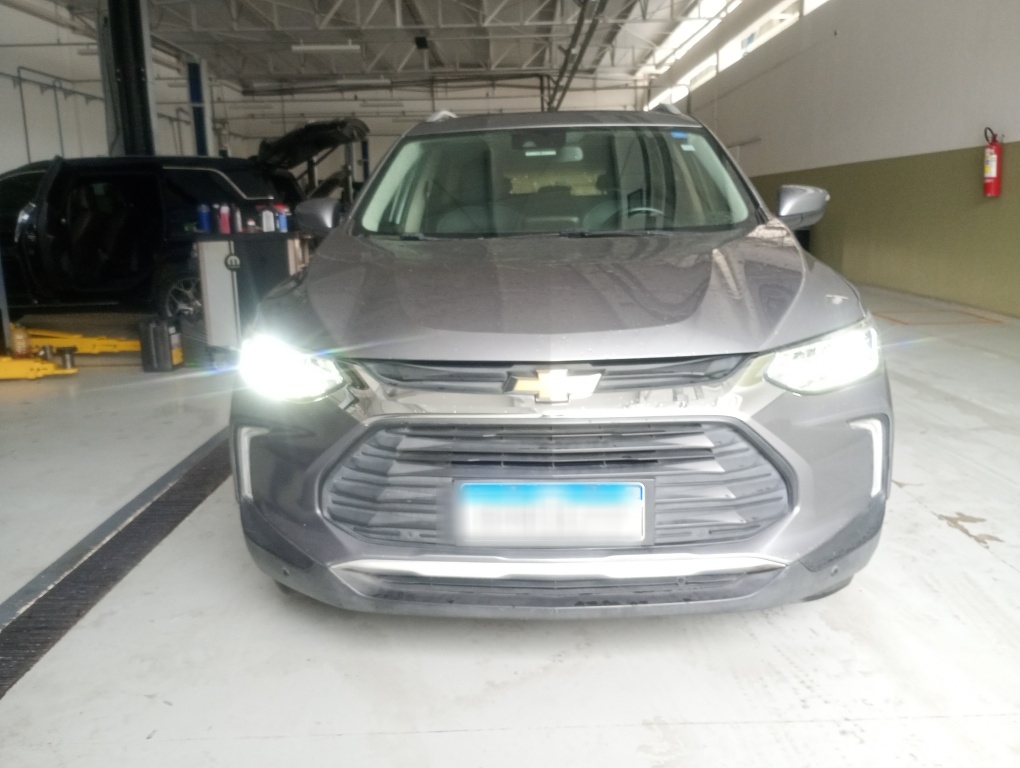 CHEVROLET TRACKER 1.2 TURBO FLEX PREMIER AUTOMATICO