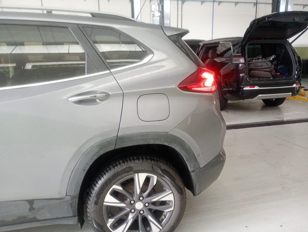 CHEVROLET TRACKER 1.2 TURBO FLEX PREMIER AUTOMATICO