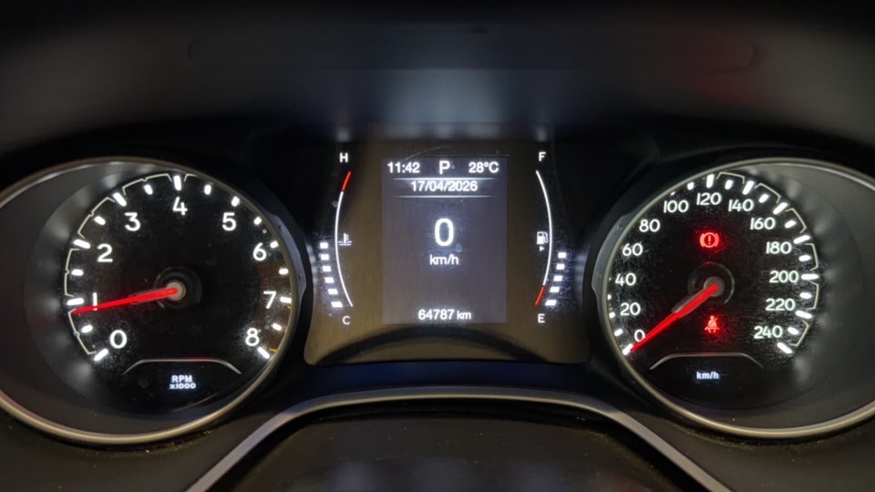 JEEP COMPASS 2.0 16V FLEX NIGHT EAGLE AUTOMATICO