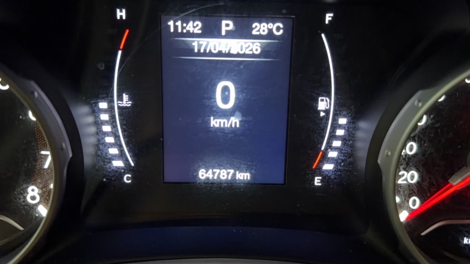 JEEP COMPASS 2.0 16V FLEX NIGHT EAGLE AUTOMATICO