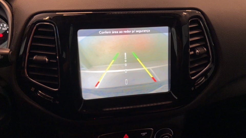 JEEP COMPASS 2.0 16V FLEX NIGHT EAGLE AUTOMATICO