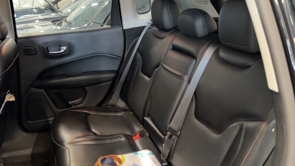 JEEP COMPASS 2.0 16V FLEX NIGHT EAGLE AUTOMATICO