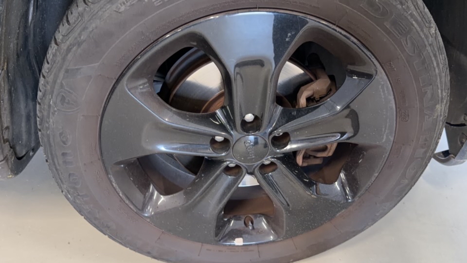JEEP COMPASS 2.0 16V FLEX NIGHT EAGLE AUTOMATICO