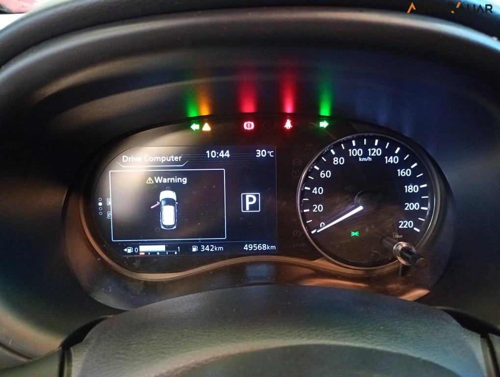 NISSAN KICKS 1.6 16V FLEXSTART XPLAY XTRONIC