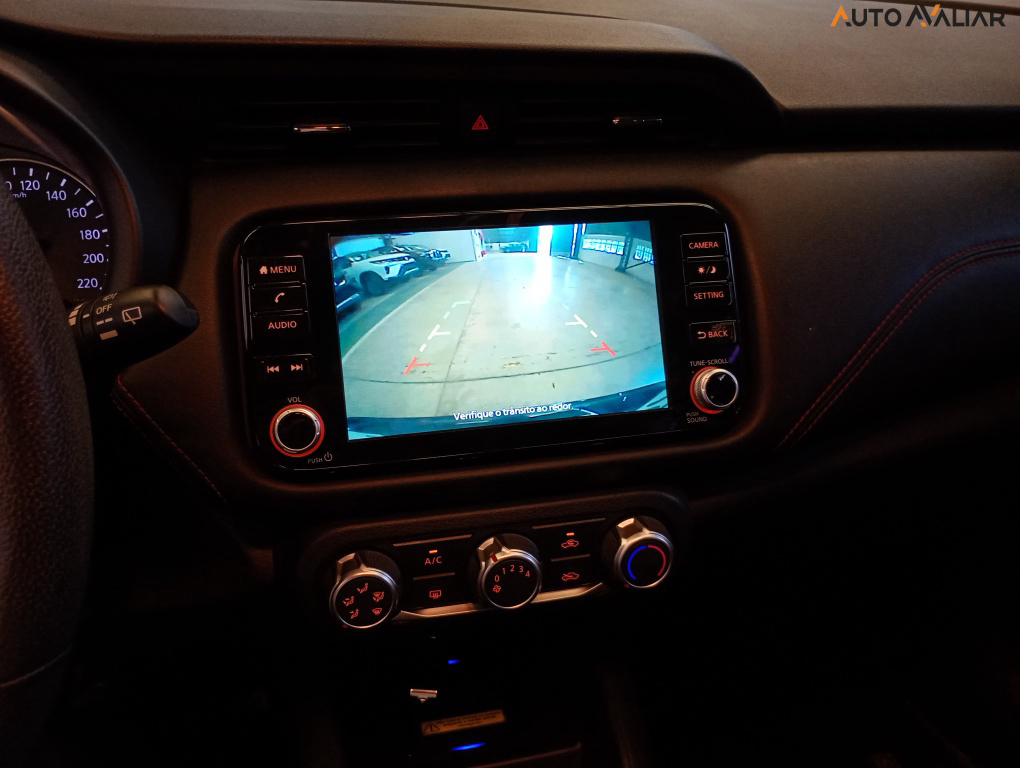 NISSAN KICKS 1.6 16V FLEXSTART XPLAY XTRONIC