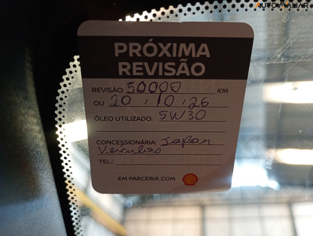 NISSAN KICKS 1.6 16V FLEXSTART XPLAY XTRONIC