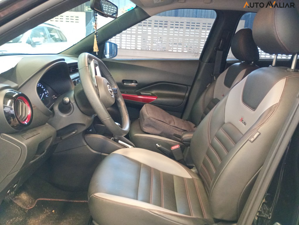 NISSAN KICKS 1.6 16V FLEXSTART XPLAY XTRONIC