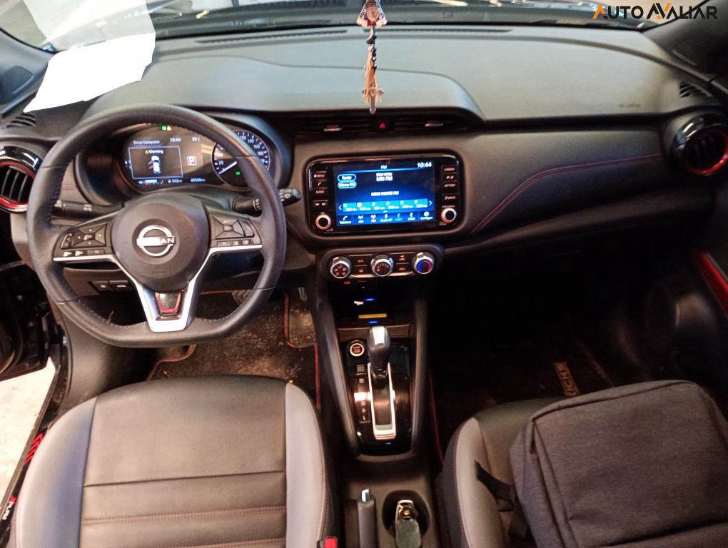 NISSAN KICKS 1.6 16V FLEXSTART XPLAY XTRONIC