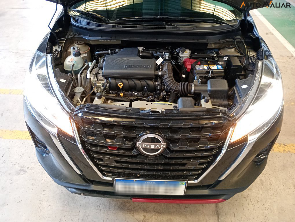 NISSAN KICKS 1.6 16V FLEXSTART XPLAY XTRONIC