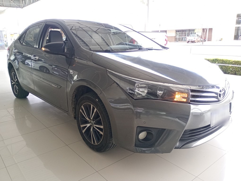 TOYOTA COROLLA 2.0 XEI 16V FLEX 4P AUTOMATICO
