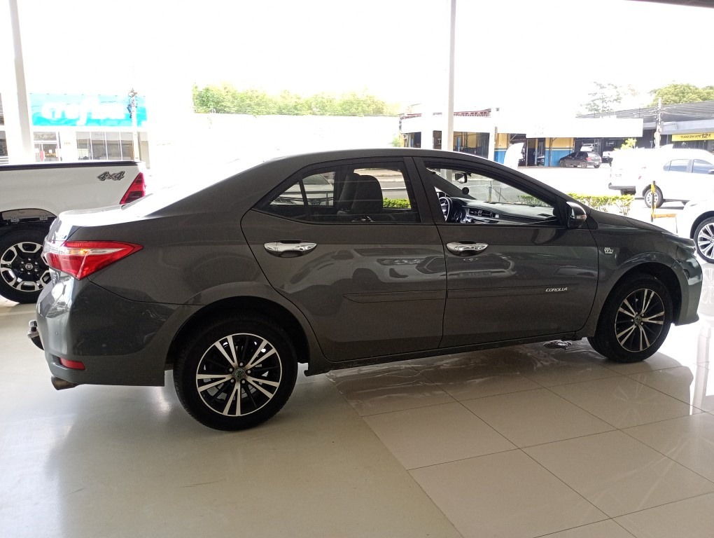 TOYOTA COROLLA 2.0 XEI 16V FLEX 4P AUTOMATICO