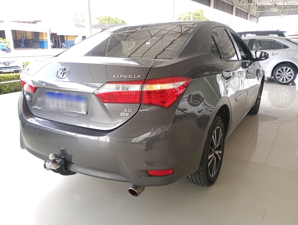 TOYOTA COROLLA 2.0 XEI 16V FLEX 4P AUTOMATICO