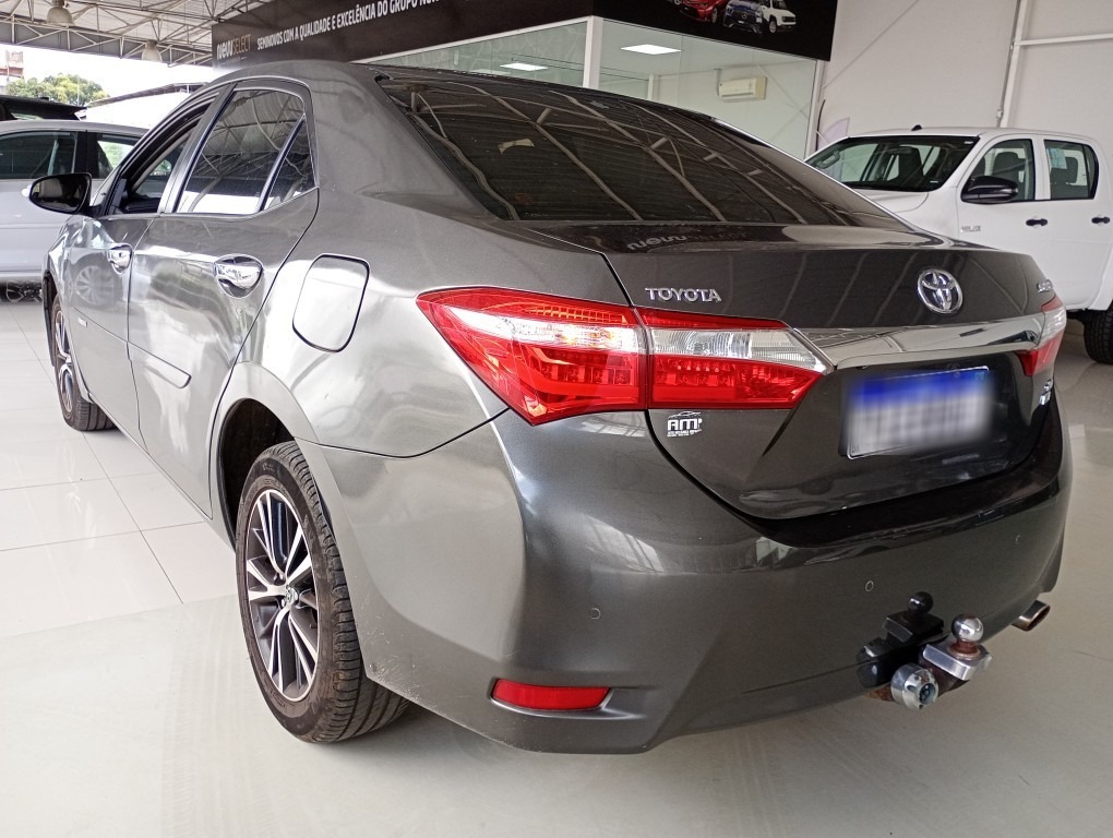 TOYOTA COROLLA 2.0 XEI 16V FLEX 4P AUTOMATICO