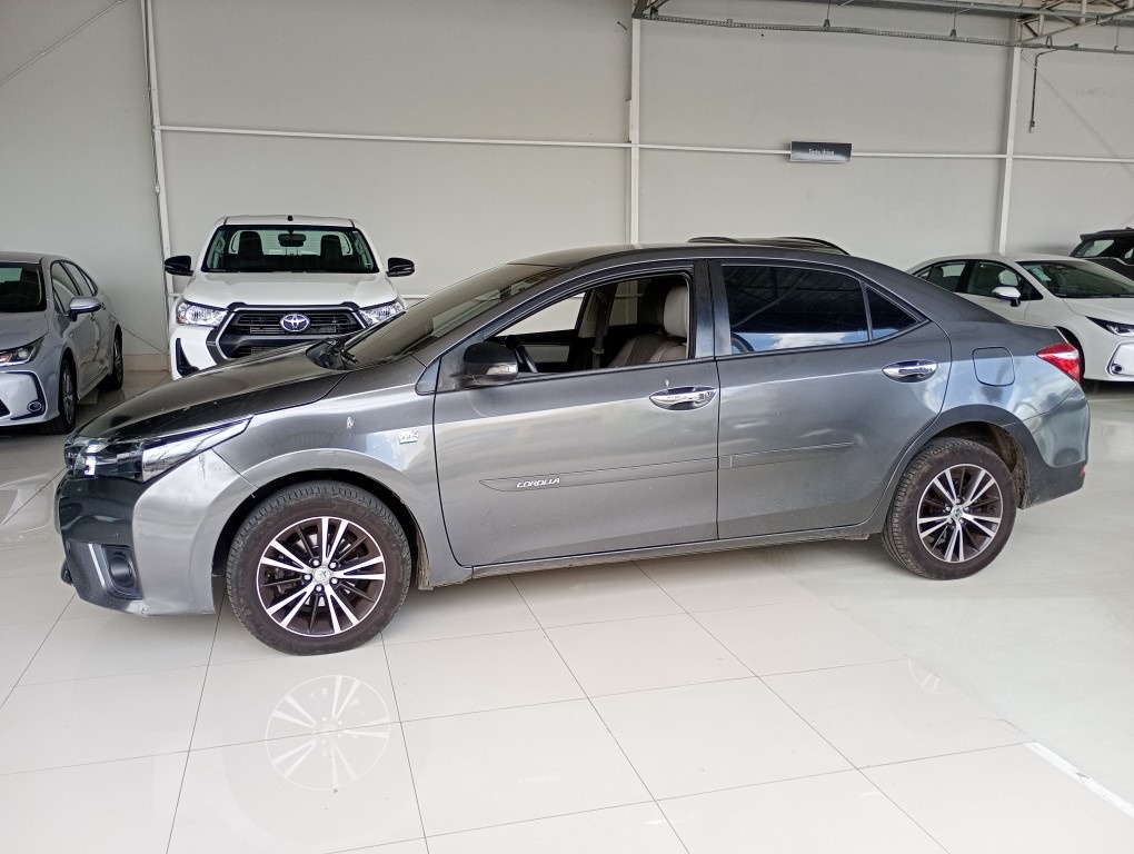 TOYOTA COROLLA 2.0 XEI 16V FLEX 4P AUTOMATICO