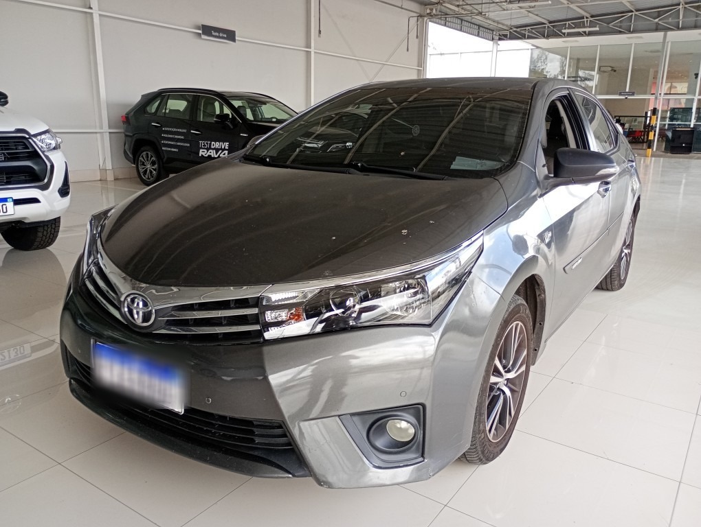 TOYOTA COROLLA 2.0 XEI 16V FLEX 4P AUTOMATICO