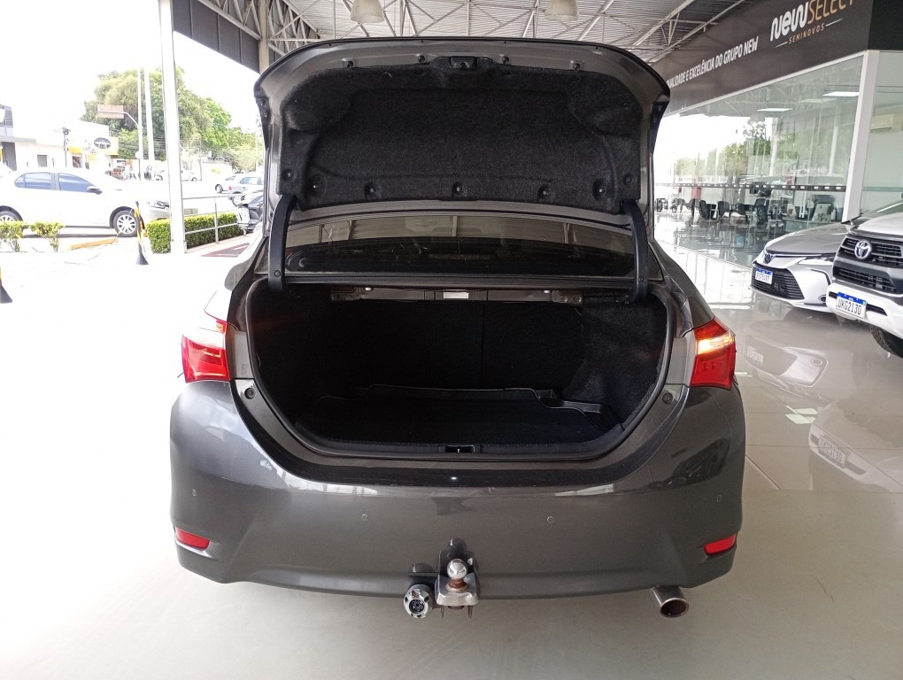 TOYOTA COROLLA 2.0 XEI 16V FLEX 4P AUTOMATICO