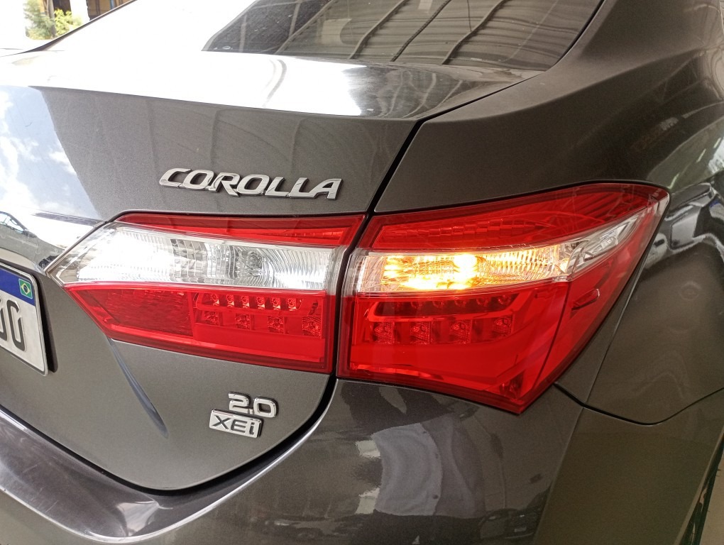 TOYOTA COROLLA 2.0 XEI 16V FLEX 4P AUTOMATICO
