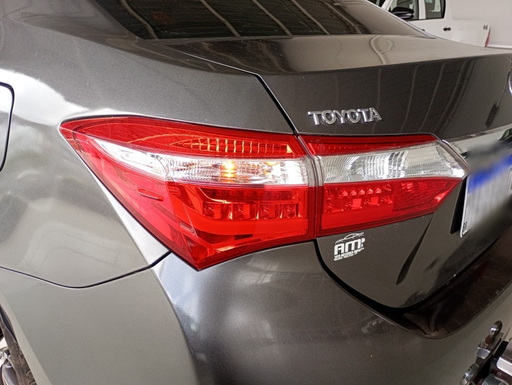 TOYOTA COROLLA 2.0 XEI 16V FLEX 4P AUTOMATICO