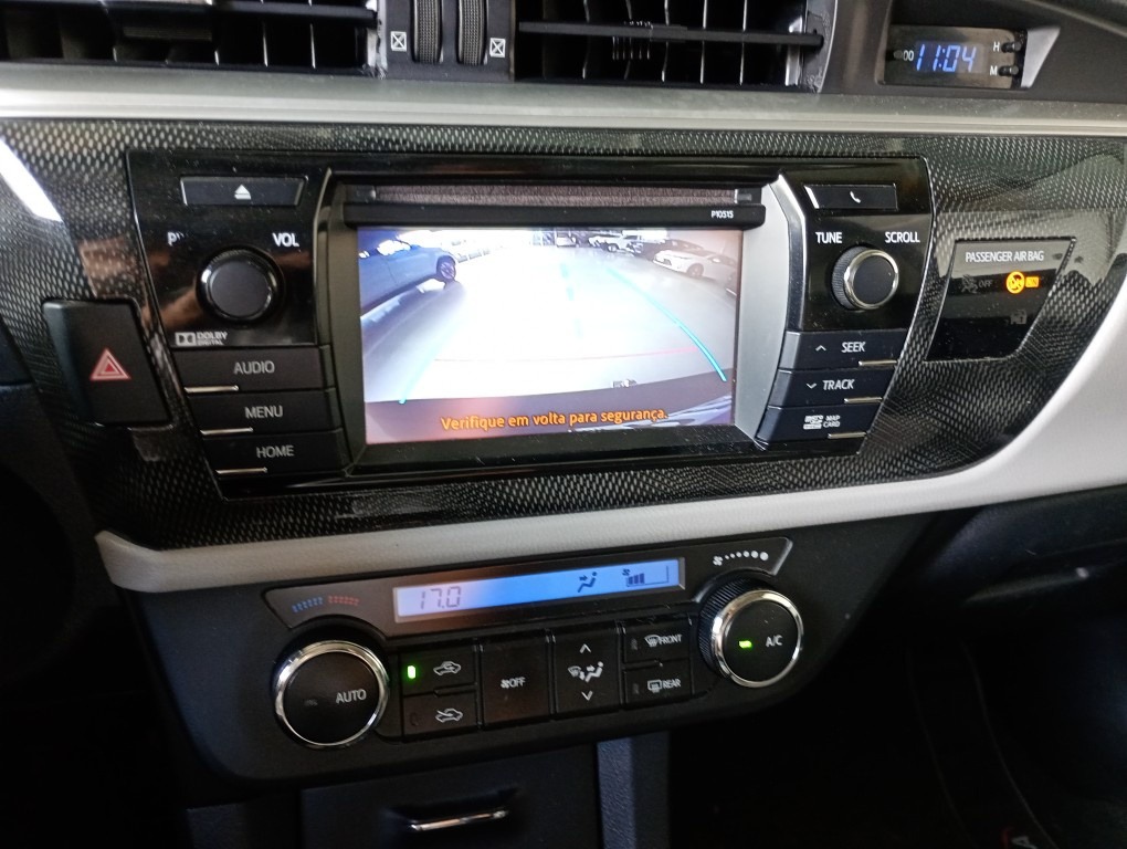 TOYOTA COROLLA 2.0 XEI 16V FLEX 4P AUTOMATICO