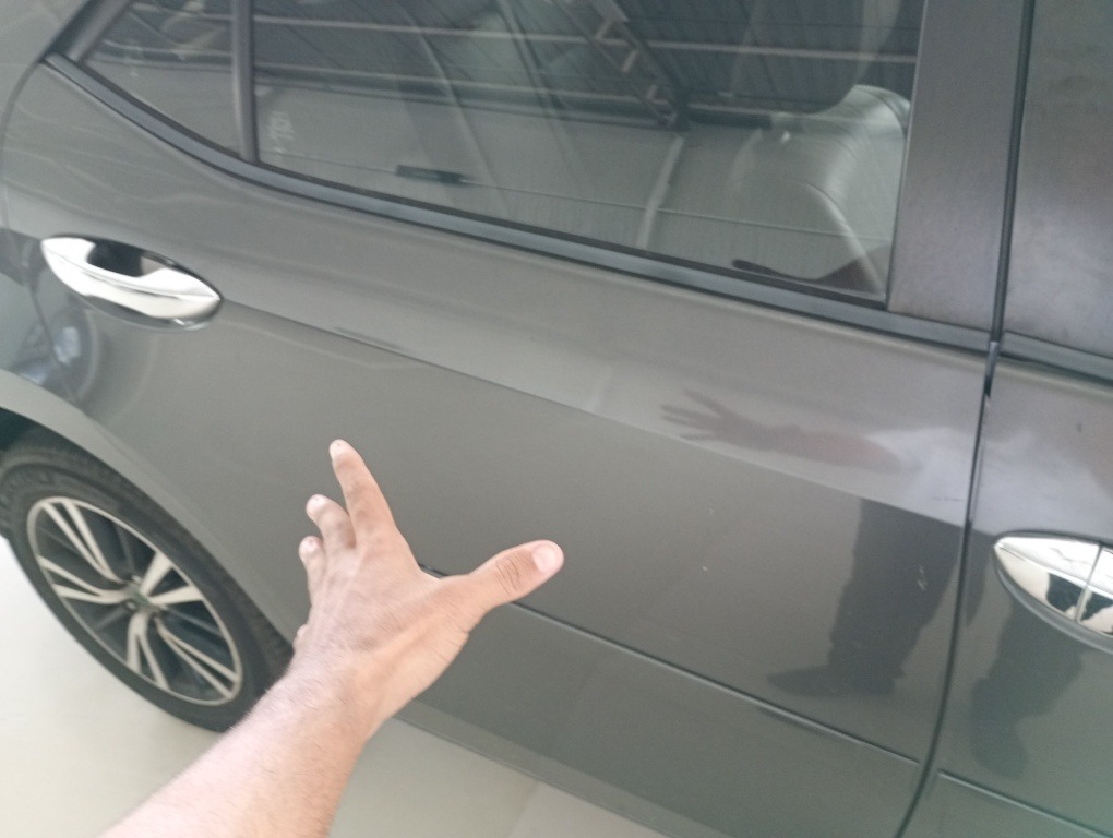 TOYOTA COROLLA 2.0 XEI 16V FLEX 4P AUTOMATICO