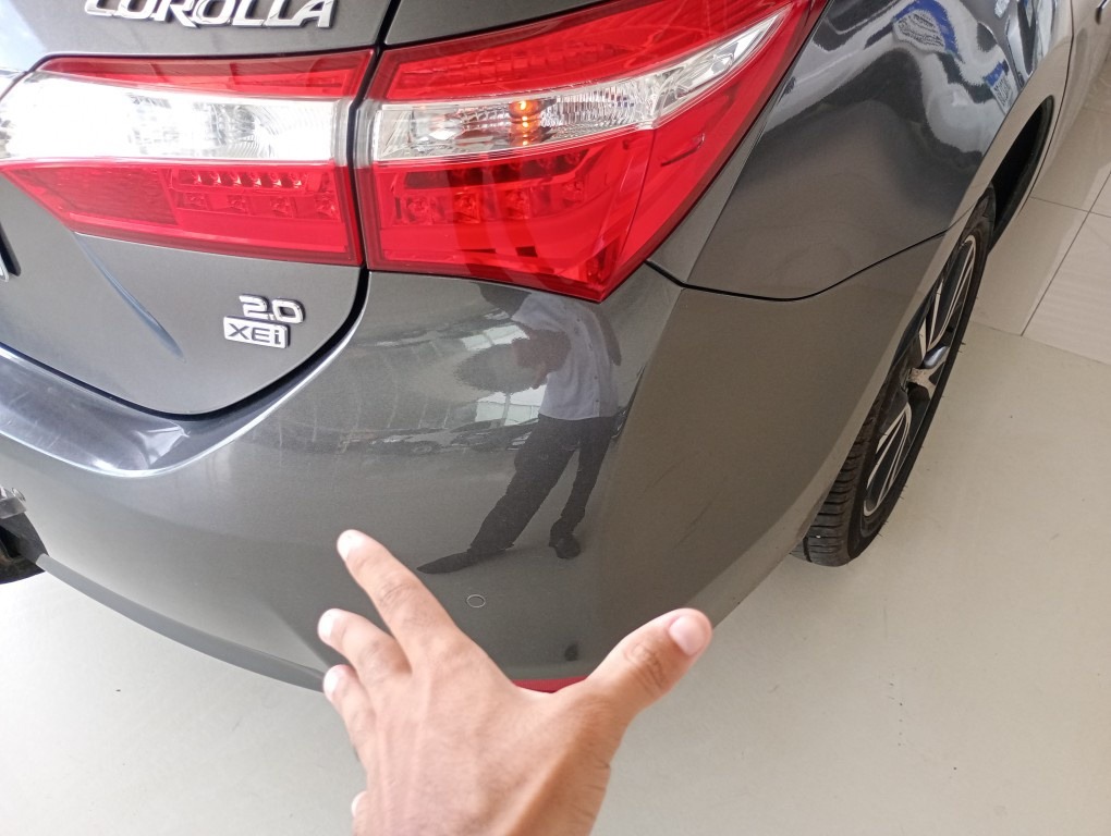 TOYOTA COROLLA 2.0 XEI 16V FLEX 4P AUTOMATICO