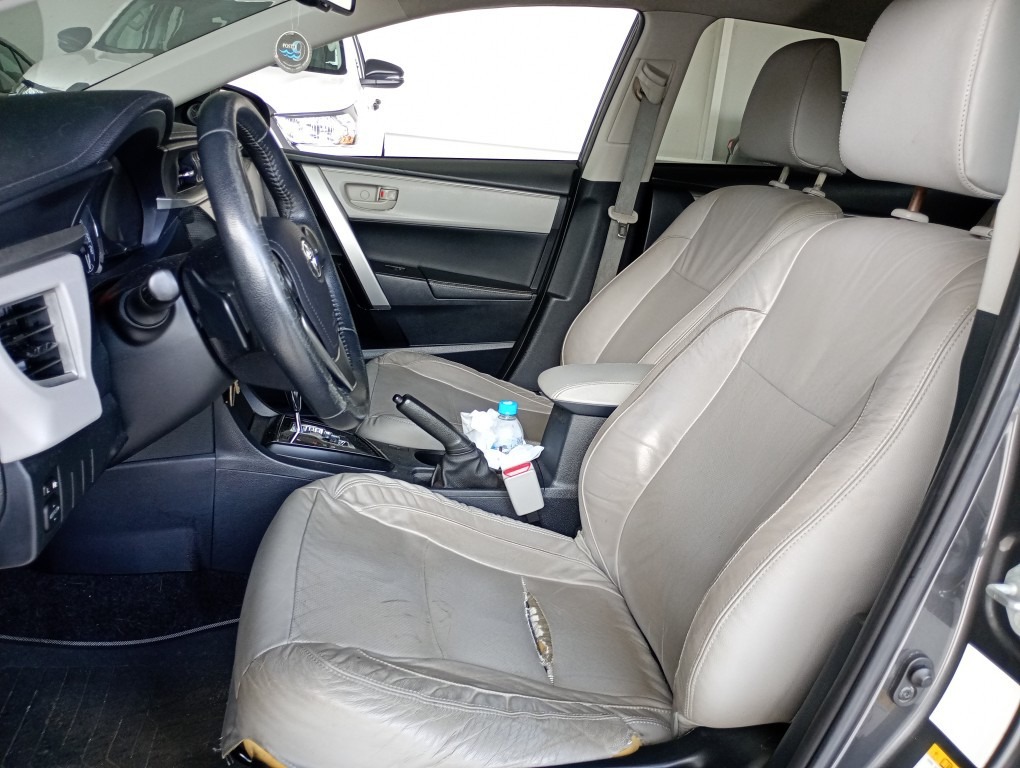 TOYOTA COROLLA 2.0 XEI 16V FLEX 4P AUTOMATICO