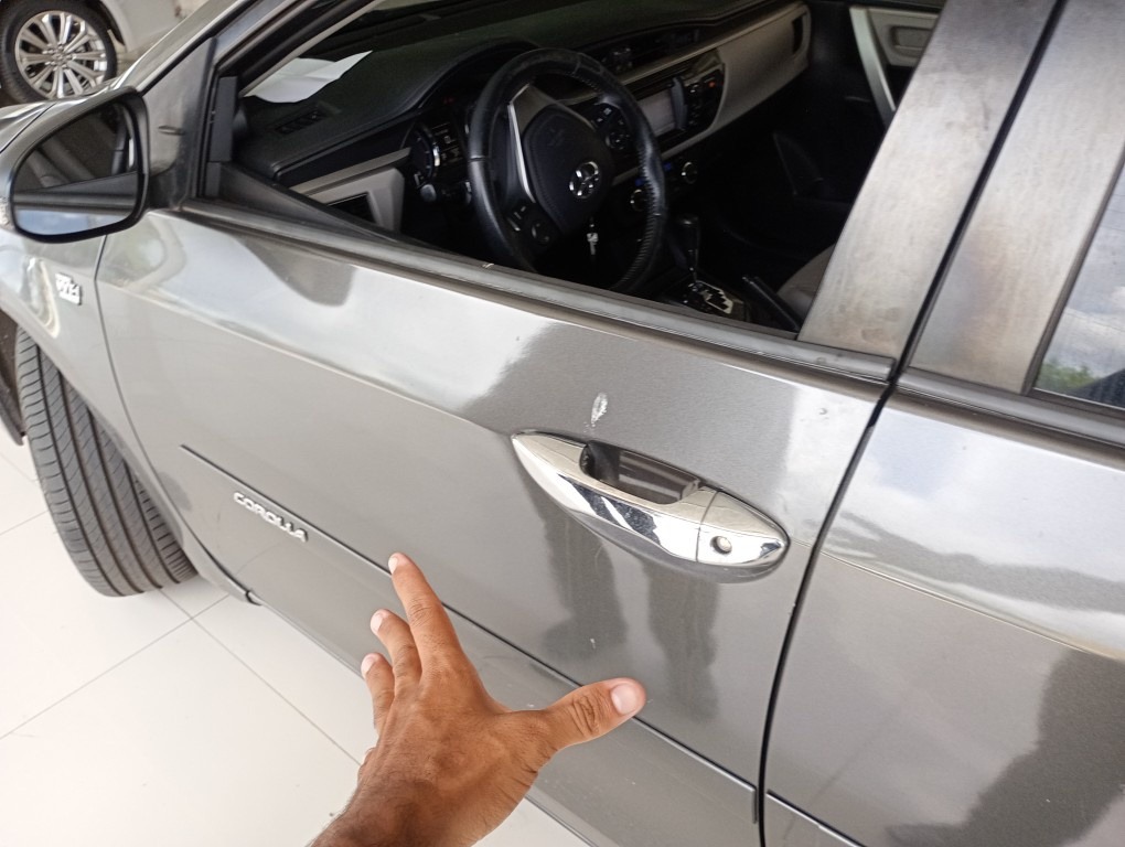 TOYOTA COROLLA 2.0 XEI 16V FLEX 4P AUTOMATICO