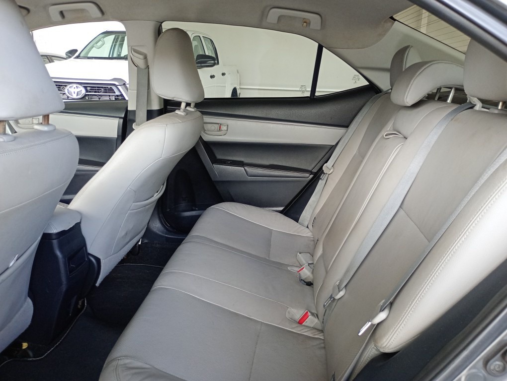 TOYOTA COROLLA 2.0 XEI 16V FLEX 4P AUTOMATICO