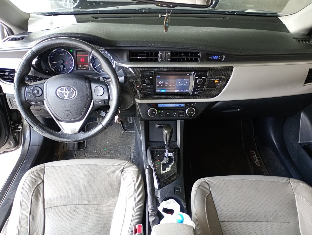 TOYOTA COROLLA 2.0 XEI 16V FLEX 4P AUTOMATICO