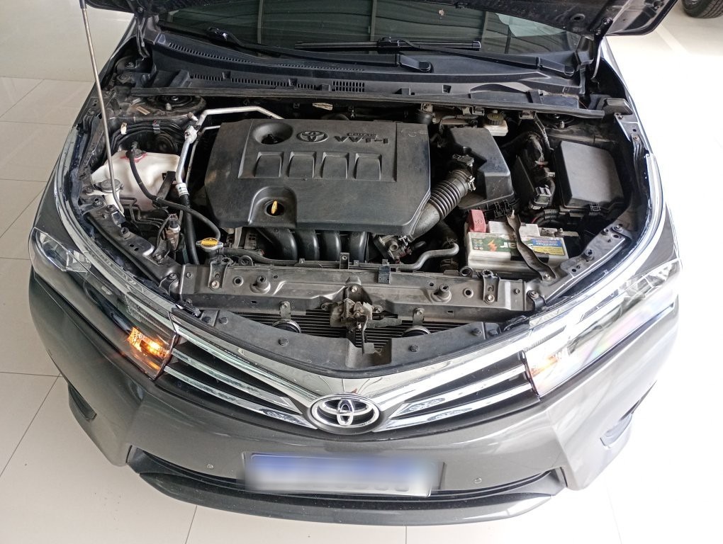 TOYOTA COROLLA 2.0 XEI 16V FLEX 4P AUTOMATICO