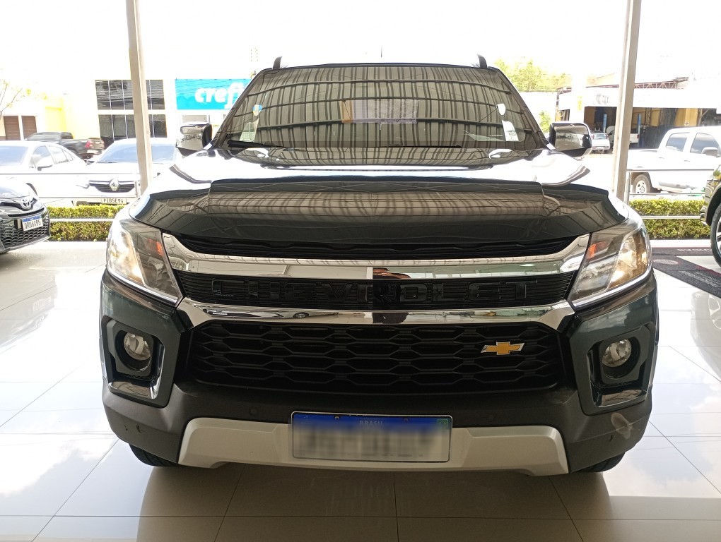 CHEVROLET TRAILBLAZER 2.8 PREMIER 4X4 16V TURBO DIESEL 4P AUTOM&Aacute;TICO