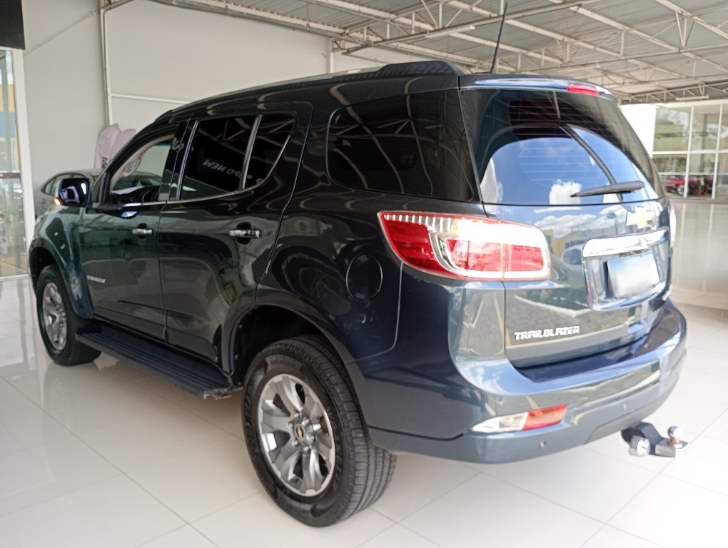 CHEVROLET TRAILBLAZER 2.8 PREMIER 4X4 16V TURBO DIESEL 4P AUTOM&Aacute;TICO