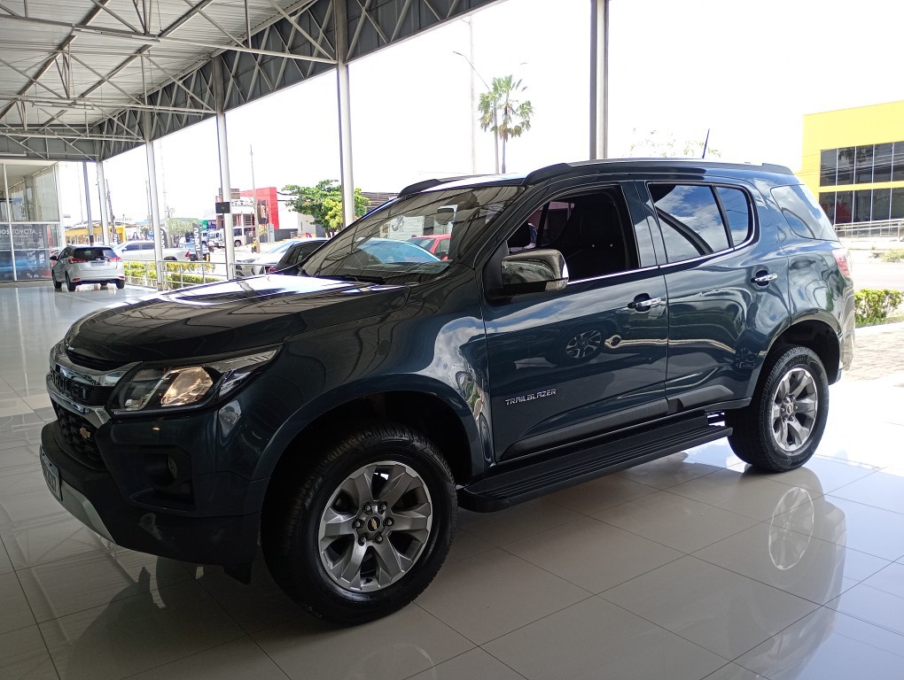 CHEVROLET TRAILBLAZER 2.8 PREMIER 4X4 16V TURBO DIESEL 4P AUTOM&Aacute;TICO