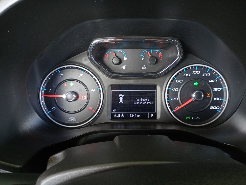 CHEVROLET TRAILBLAZER 2.8 PREMIER 4X4 16V TURBO DIESEL 4P AUTOM&Aacute;TICO