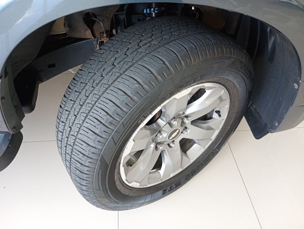 CHEVROLET TRAILBLAZER 2.8 PREMIER 4X4 16V TURBO DIESEL 4P AUTOM&Aacute;TICO
