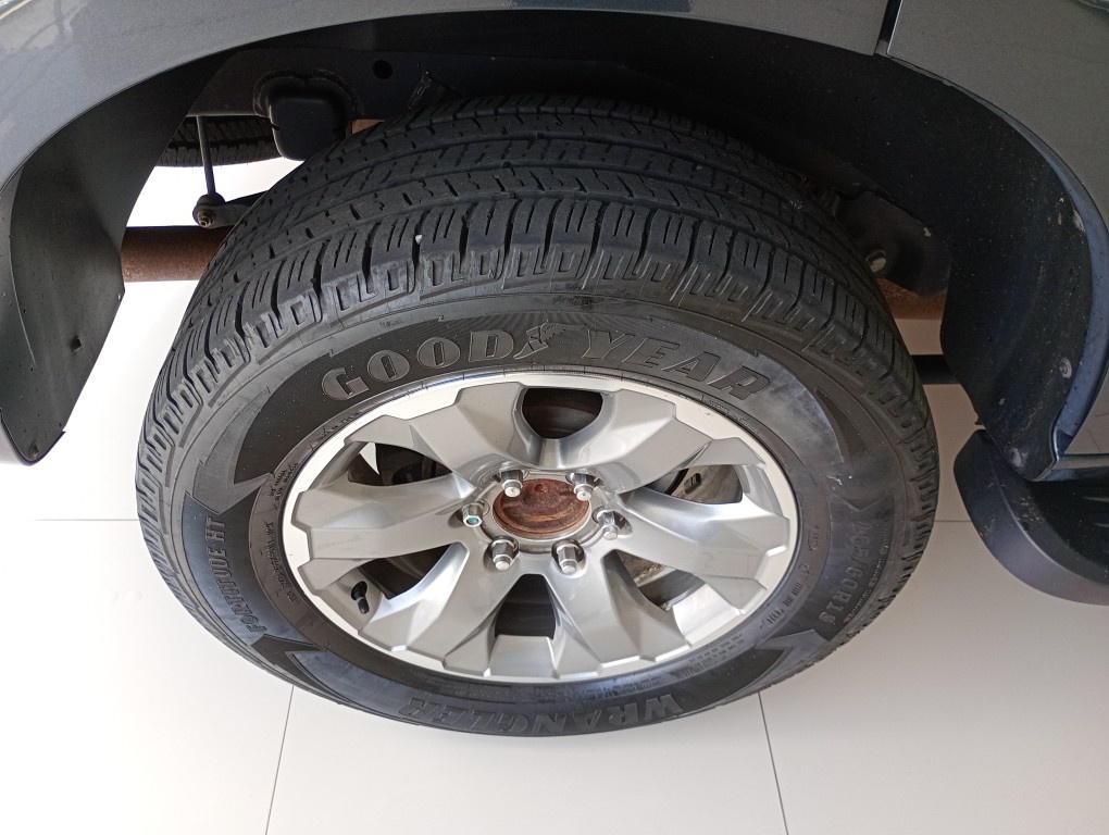CHEVROLET TRAILBLAZER 2.8 PREMIER 4X4 16V TURBO DIESEL 4P AUTOM&Aacute;TICO