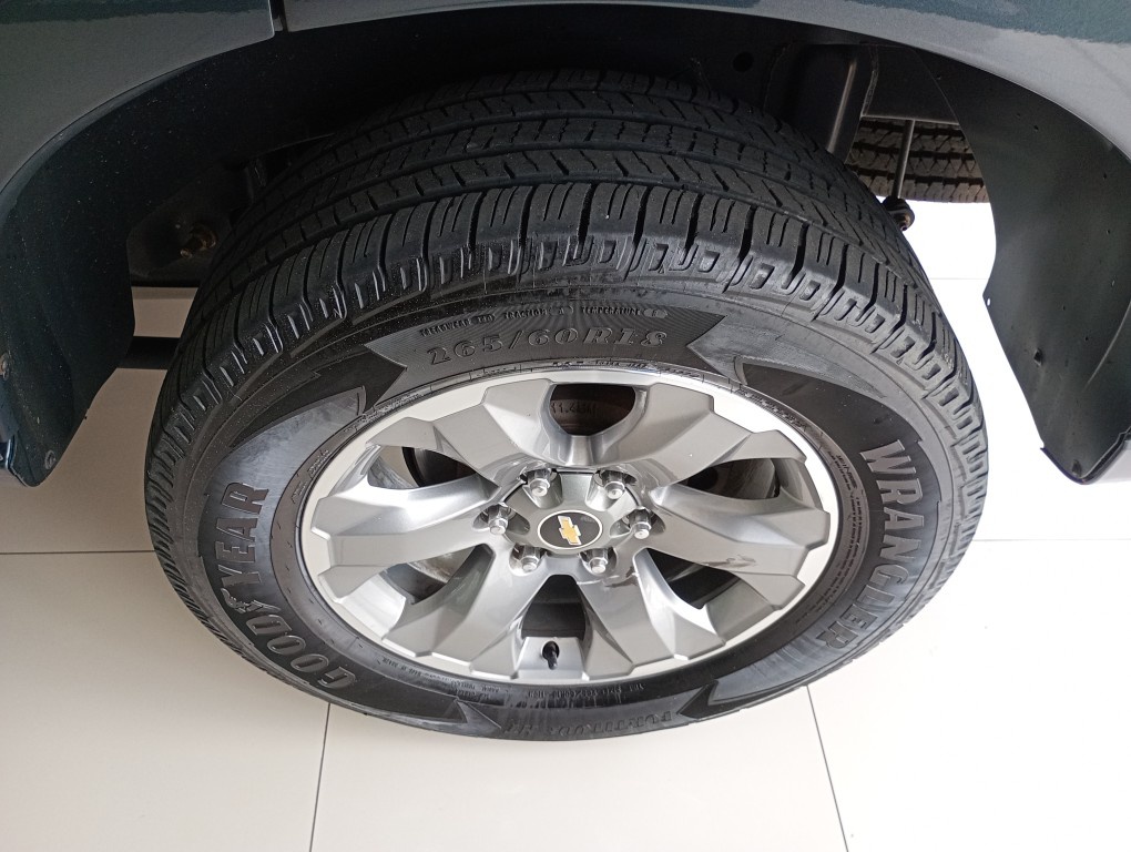 CHEVROLET TRAILBLAZER 2.8 PREMIER 4X4 16V TURBO DIESEL 4P AUTOM&Aacute;TICO